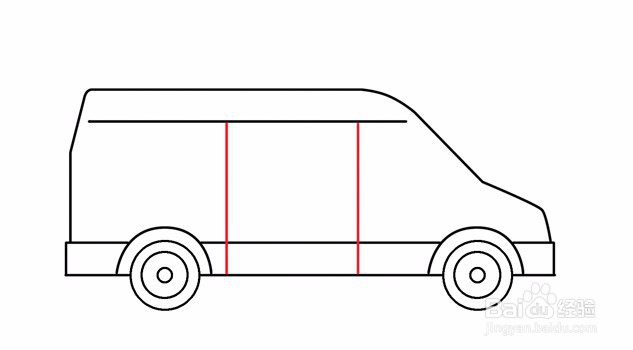 简笔画--救护车如何画