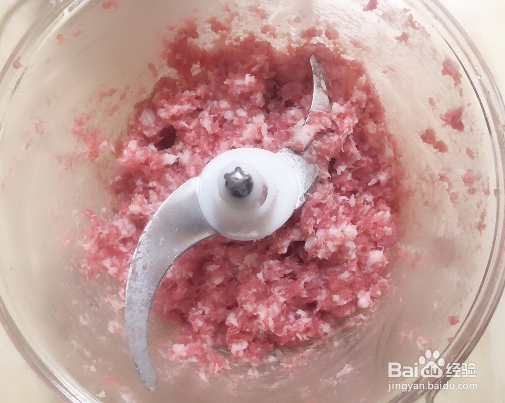 妈妈教我做的杏鲍菇肉馅排骨