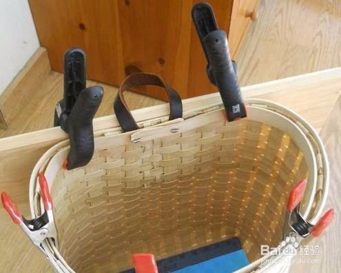 手工竹子编织教程