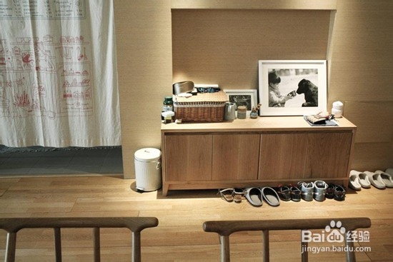 玄关收纳难题4招解