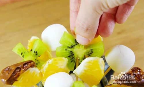 怎么制作水果花束 百度经验 怎么制作水果花束 百度经验