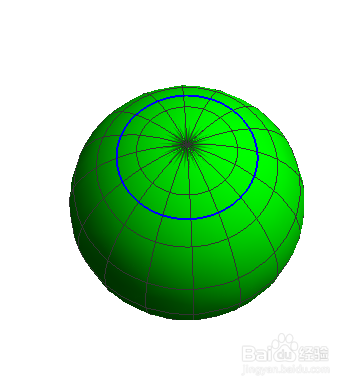 【微分几何】球面上的测地线
