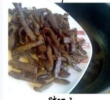 磨牙下酒两相宜——越嚼越香的香酥腊牛肉