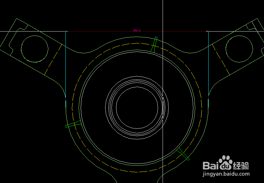 CAD如何修改标注好的数字