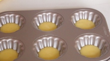 板栗玛德琳的做法