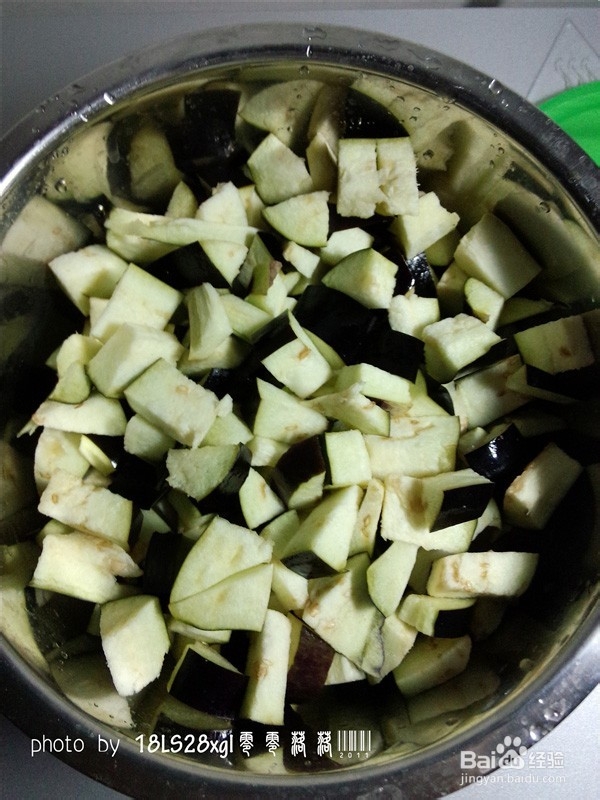 美味家常菜：烧双茄