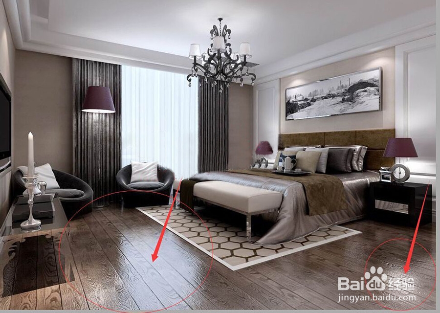 室内设计效果图渲染问题解决（18）