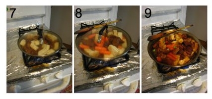 怎么做冻豆腐红烧肉