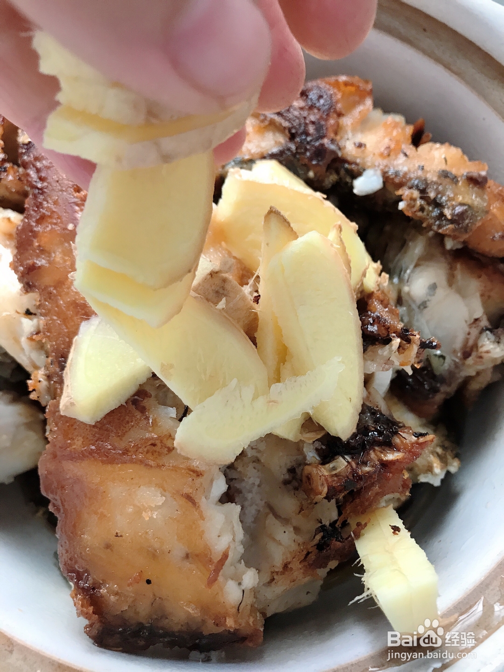 营养美味的香焖福寿鱼