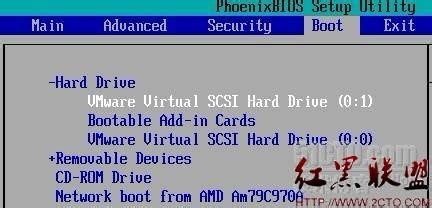VMware 8.0虚拟机成功实现U盘引导启动