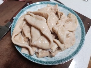 自己在家里烧肥肠