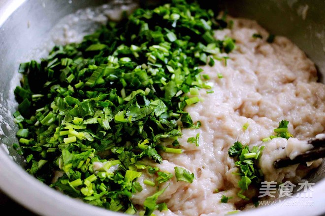烟台大馅鲅鱼饺子