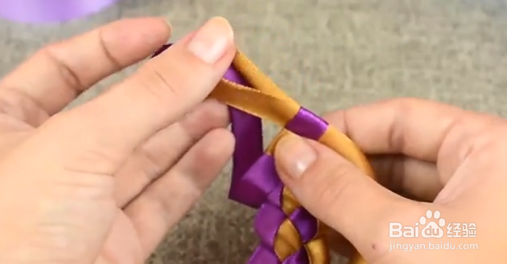 怎么制作丝带