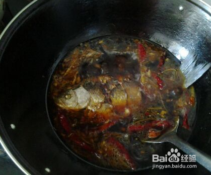 红烧鲫鱼的做法