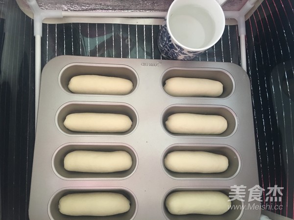 迷你热狗的做法