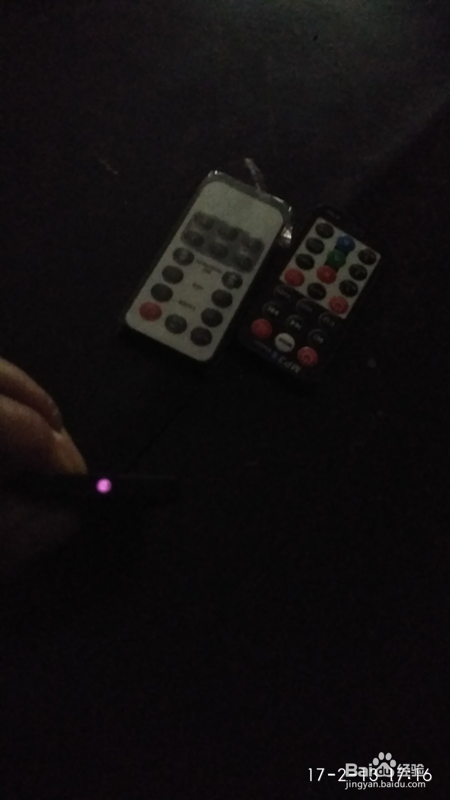 各种家用电器的遥控器检测小窍门及维修经验