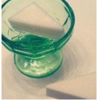 渐变色美甲教程