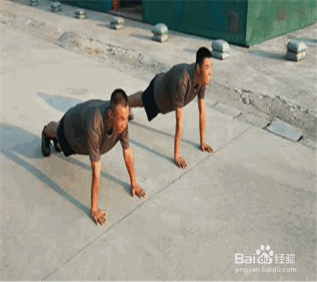 俯卧式跳高训练方法