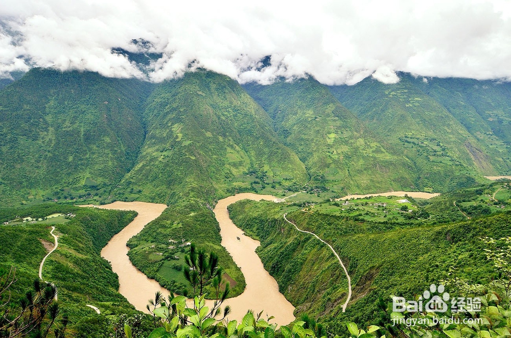 怒江大峡谷自驾游攻略