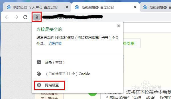 如何在谷歌浏览器中更改网页的字体大小