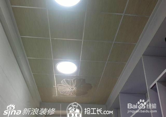 厨房吊顶装修技巧别样的头顶风景