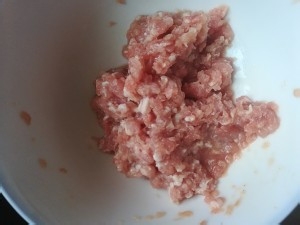 蒜香肉沫刀豆家常版
