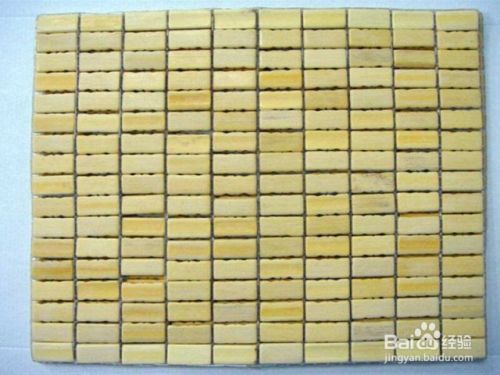 麻将席正确折法