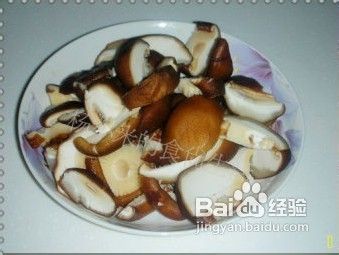 放错位置的香菇油菜