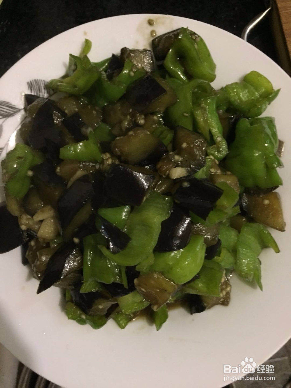 茄丁的好吃做法