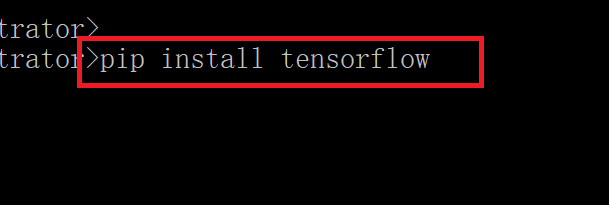 win10系统如何在anaconda下安装tensoflow