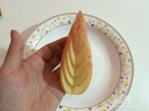 苹果的几种切法（苹果怎么切）