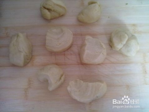 开心早餐:葱香油酥烧饼的做法