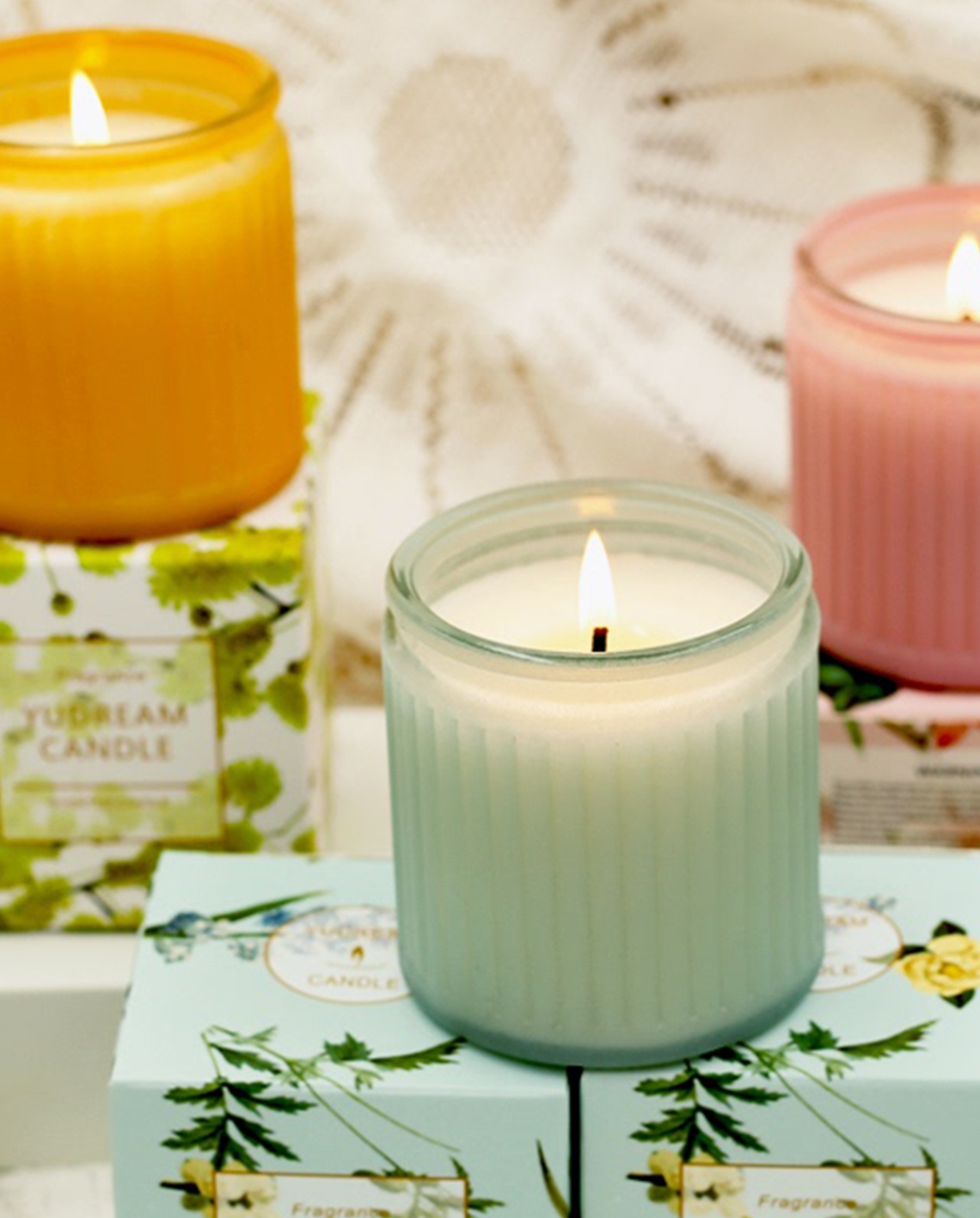 这4款香薰蜡烛，让你的生活充满仪式感 