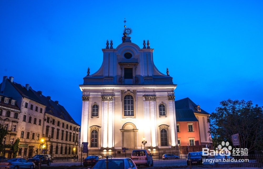 波兰古堡旅游简记6