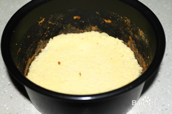 教你在家轻松做芒果慕斯蛋糕