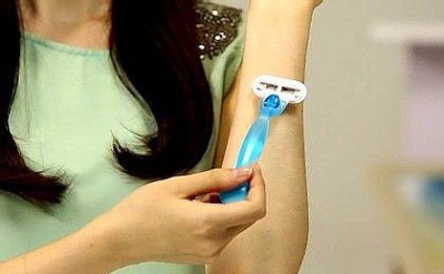 夏日脱毛大作战,一起告别“毛手毛脚”