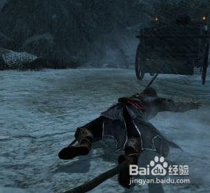 刺客信条启示录马车怎么过？