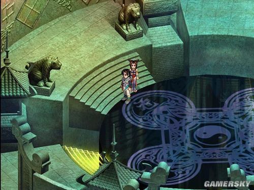 《仙剑奇侠传二》游戏基础介绍和视频经验分享