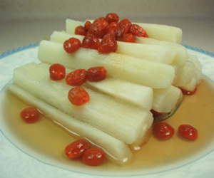介绍几款食疗排毒汤类DIY