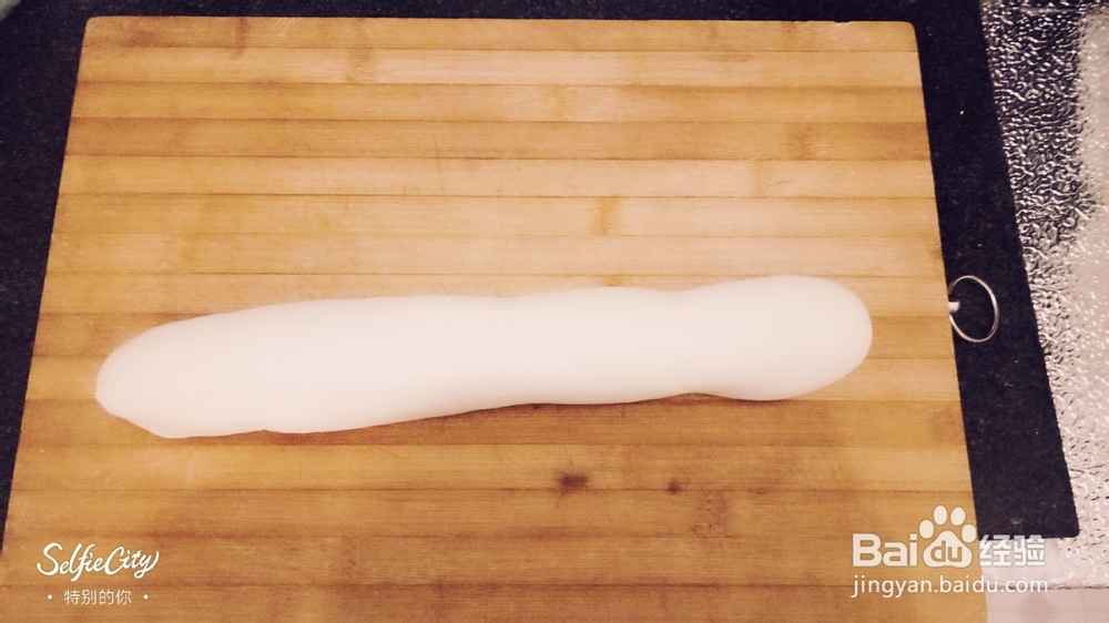 初学者自做土豆饼