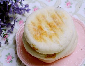 如何在家制作发面红糖饼