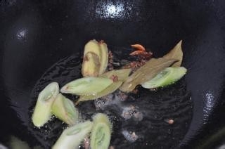 番茄土豆炖牛肉