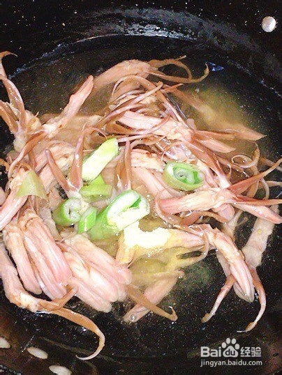 红楼梦之糟鹅掌鸭信的详细做法