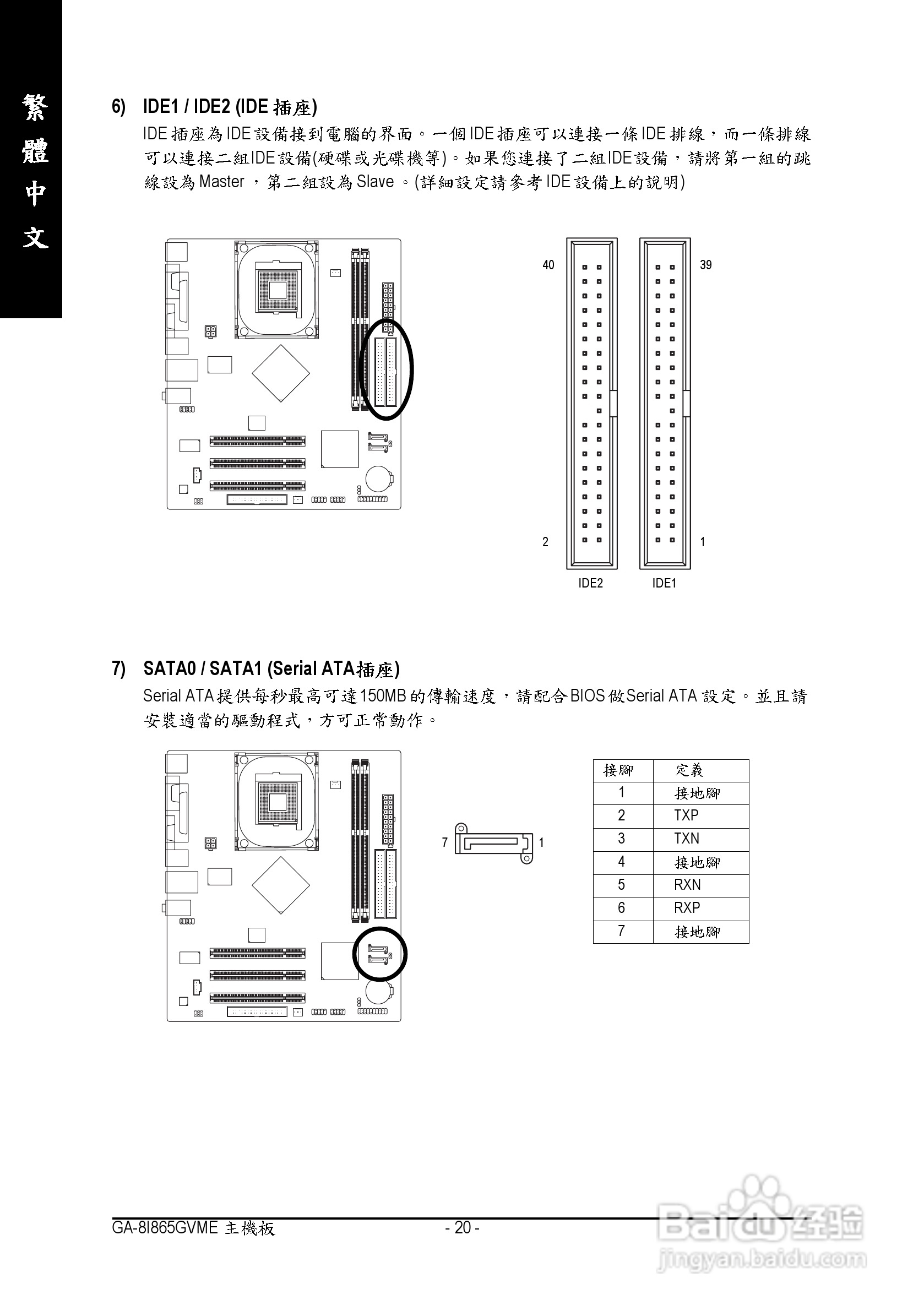 技嘉 GA-8I865GVME主板说明书:[2]
