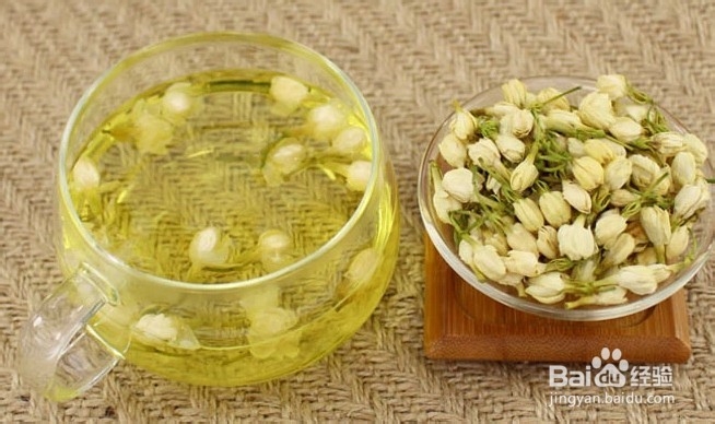 茉莉花茶——爱情之花,清新一夏