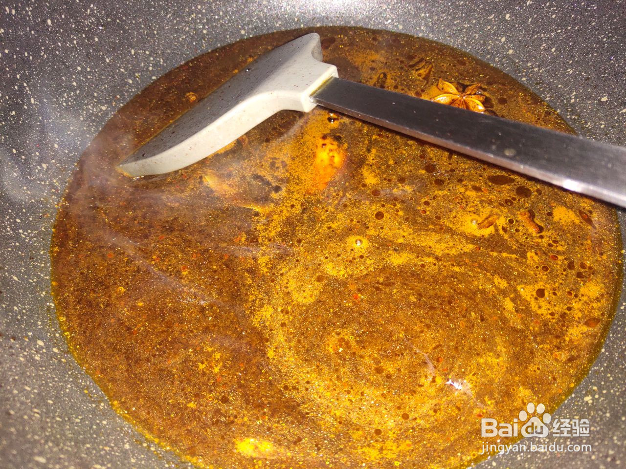 红烧什锦牛尾的做法