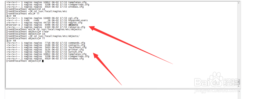 用nagios监控windows主机