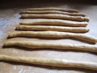 红糖辫子包做法