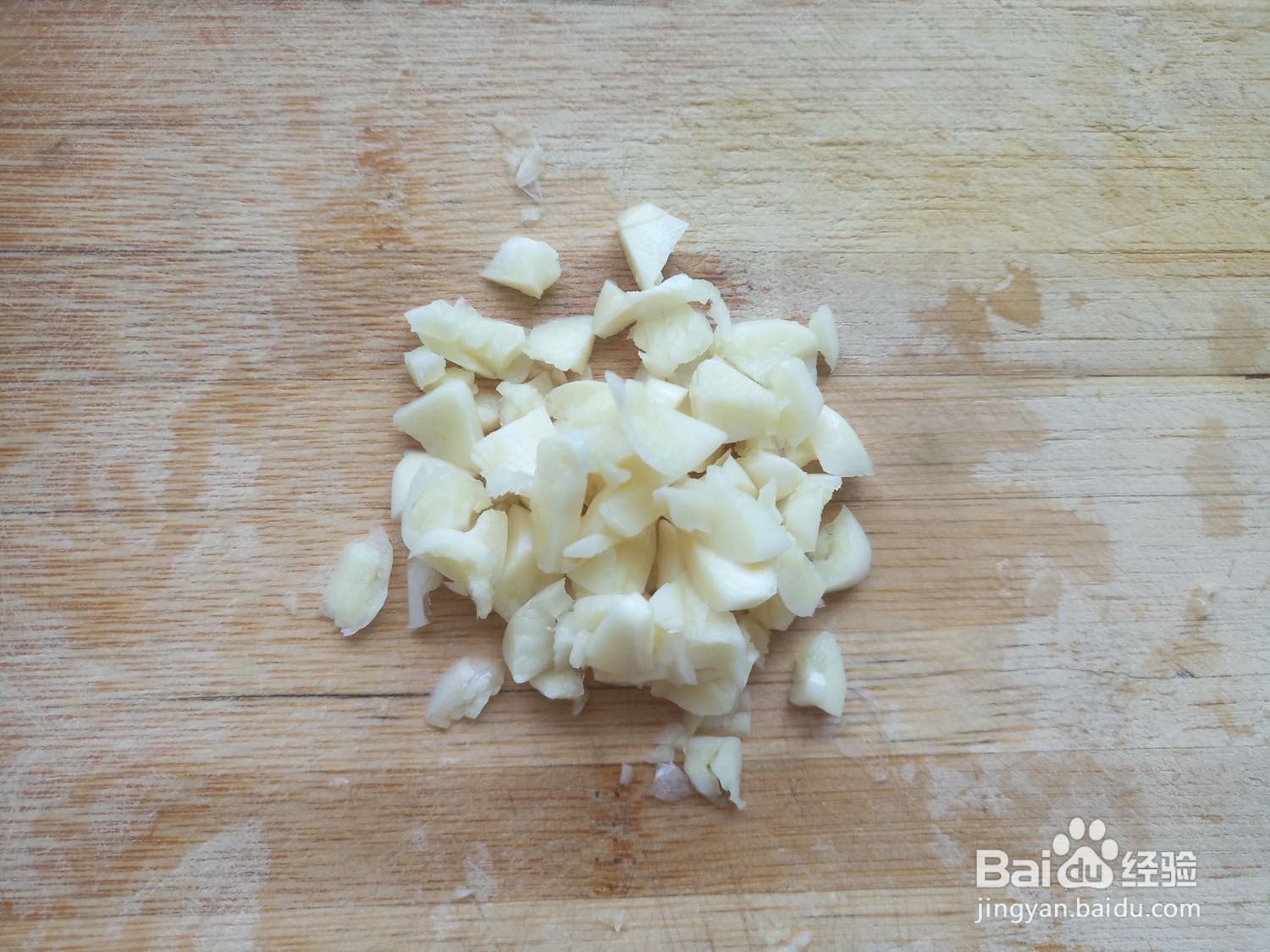 海米油菜的做法