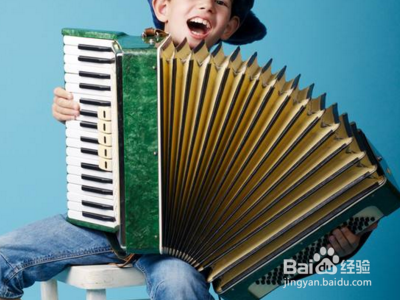 手风琴基础教程？